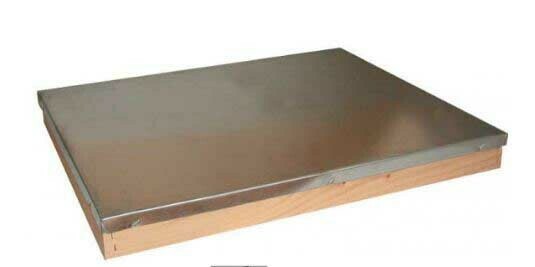Telescoping Metal Cover