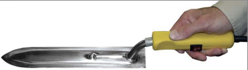 Electric Uncapping Knife-HD-400