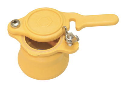 Honey Gate- 40mm W/Ring-HH-606