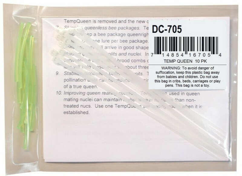 Temporary Queen 10pk-DC-705