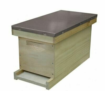 Nucs and Queen Rearing