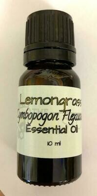 Lemongrass Oil Swarm Lure