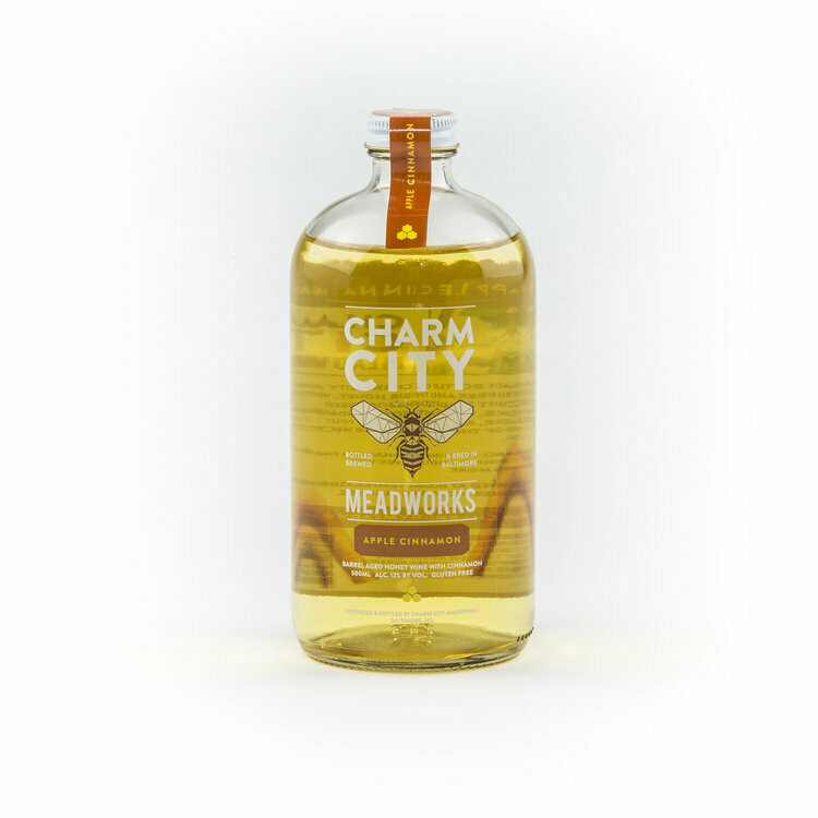 Charm City Mead - Bottles