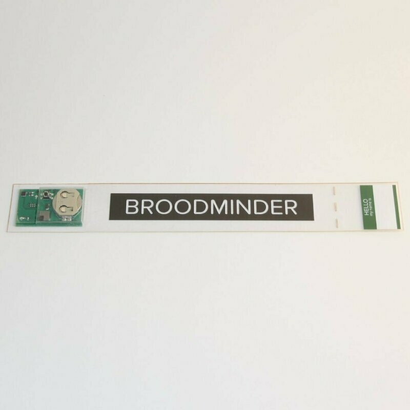 Broodminder Monitor
