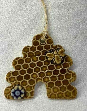 Clay Skep Ornaments