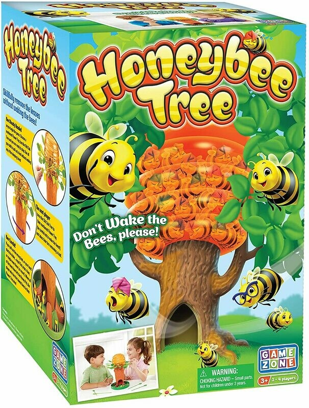 Honeybee Tree Game