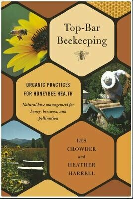 DVD - Top Bar Beekeeping