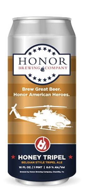 Honor Honey Ale
