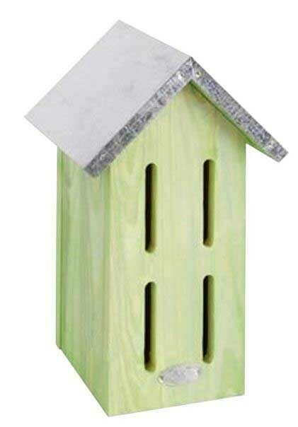 Butterfly House, Style: Esschert Green