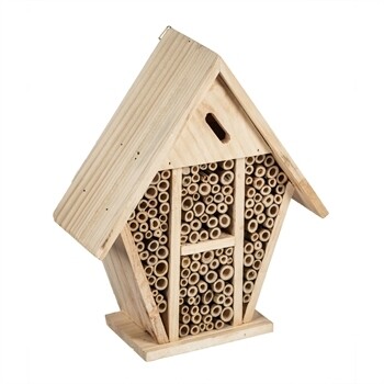 Swiss Alps Bee House