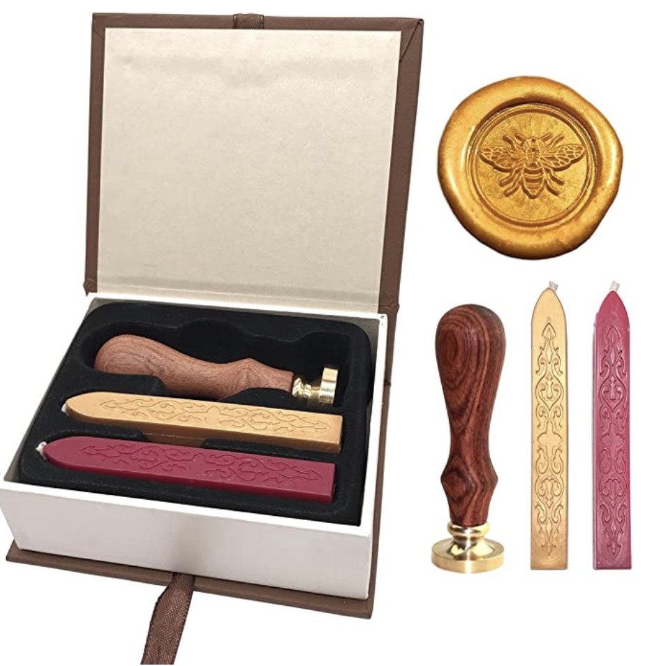 Manuscript Wax Sealing Kits