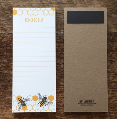 Honey Do Listpad-Noteworthy