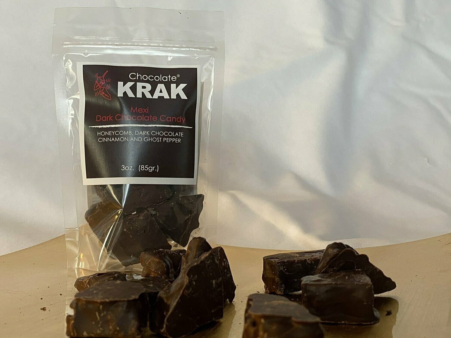 Krak Honeycomb Candy