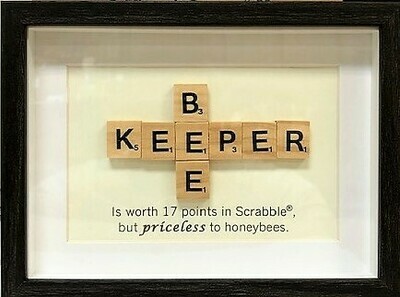 Hamawilo Scrabble Frames