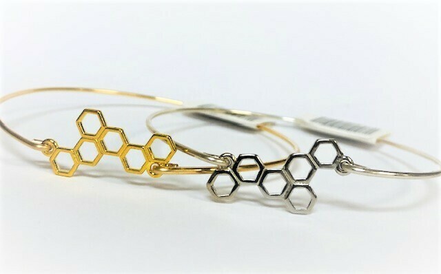 Honeycomb Bracelet