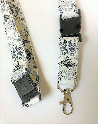 Cloth Lanyard - Handmade