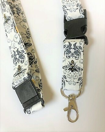 Cloth Lanyard - Handmade