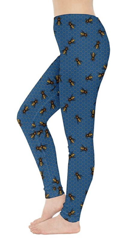 Bee Leggings