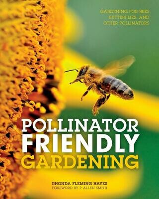 Pollinator Friendly Garden Book