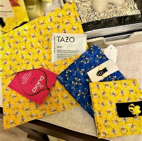 Tea Wallet