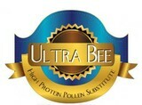 Ultra Bee Dry Pollen 10lb Pail