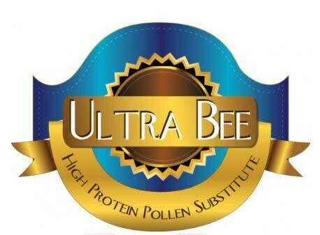 Ultra Bee Dry Pollen 10lb Pail
