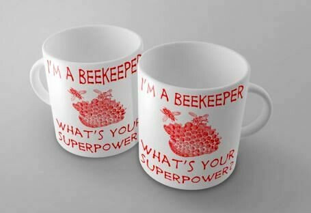 What's your Super Power Mug