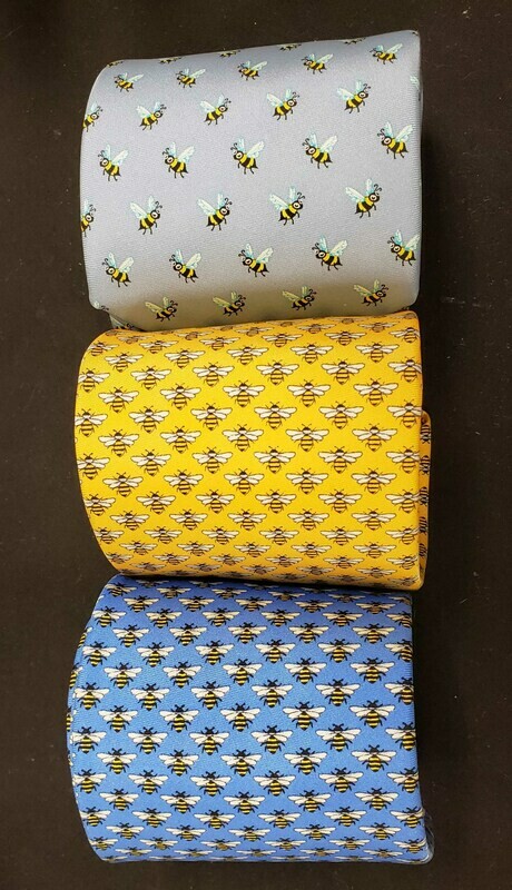 Wild Attire Ties