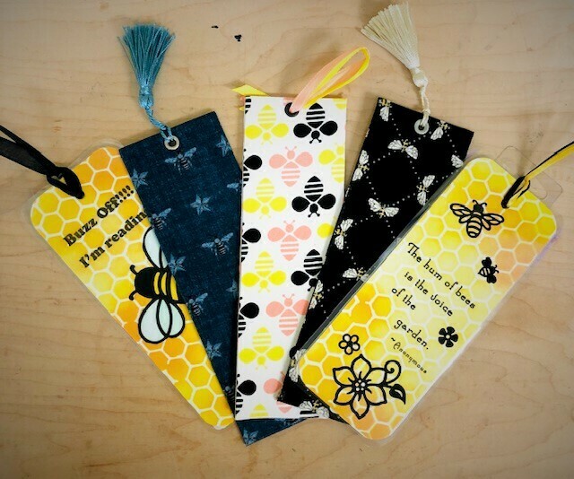 Hamawilo Book Markers