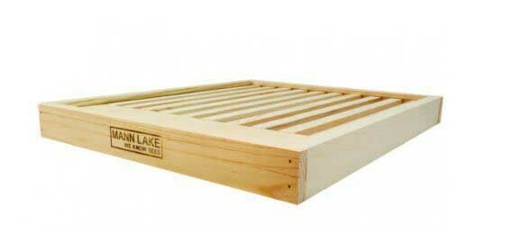 Slatted Rack