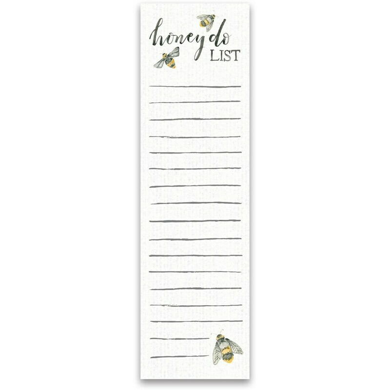 Magnetic List Pad