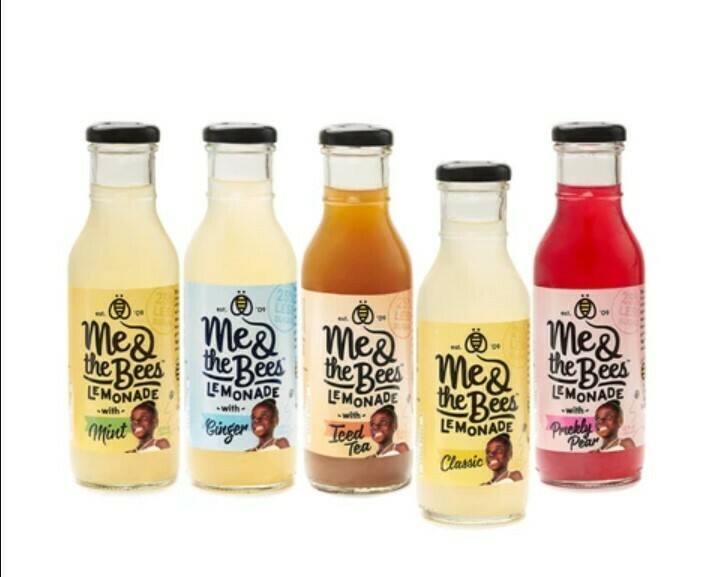 Me and The Bees Lemonade