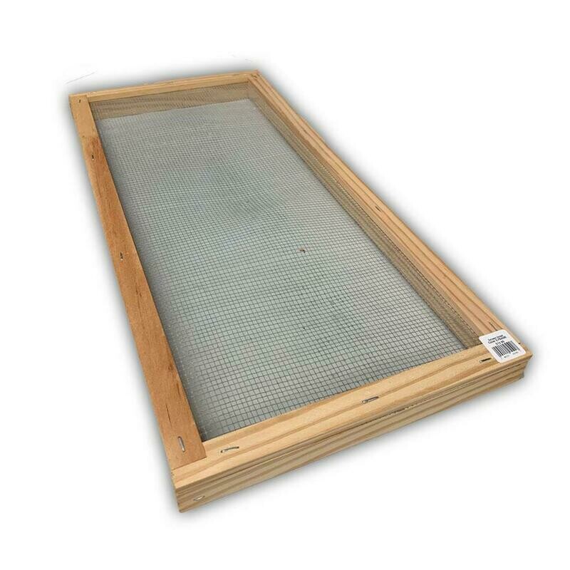 Nuc Screened Inner Cover
