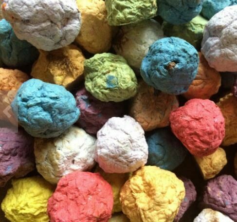 Seed Bombs