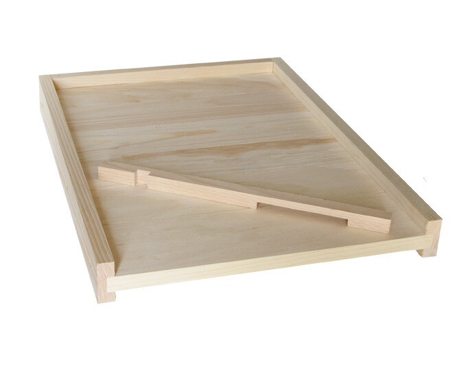 Solid Bottom Board