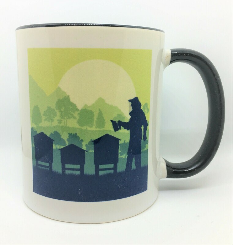 Silhouette Mug