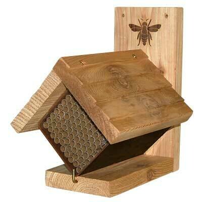 Mason Bee Houses