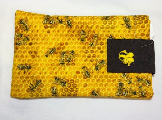 Eyeglass/Phone Case - Cloth