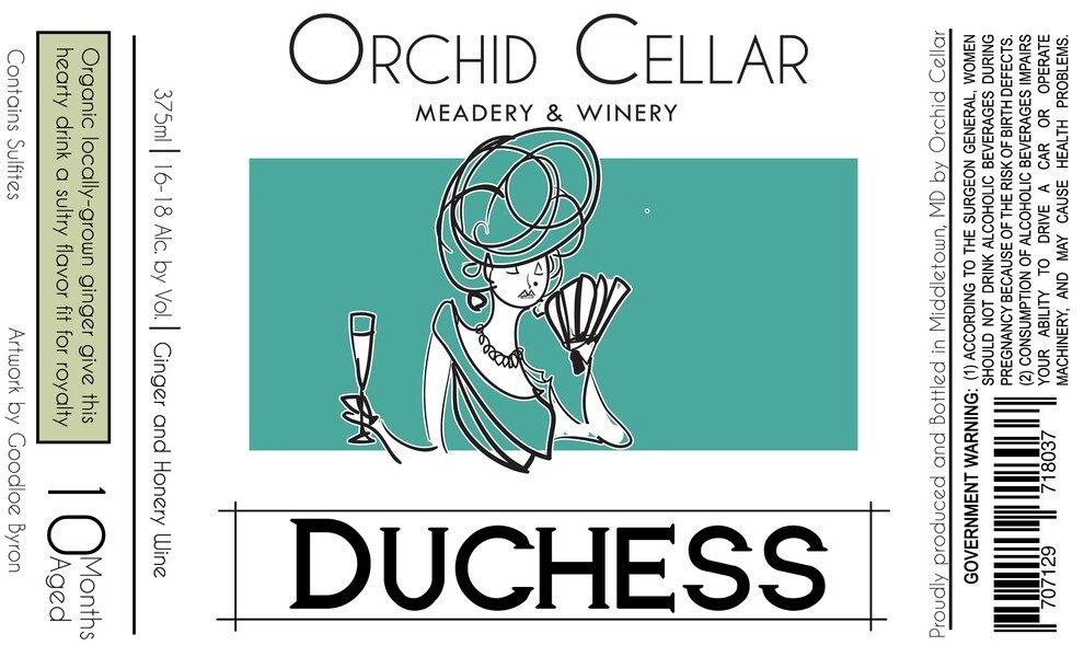 Orchid Cellar Meadery
