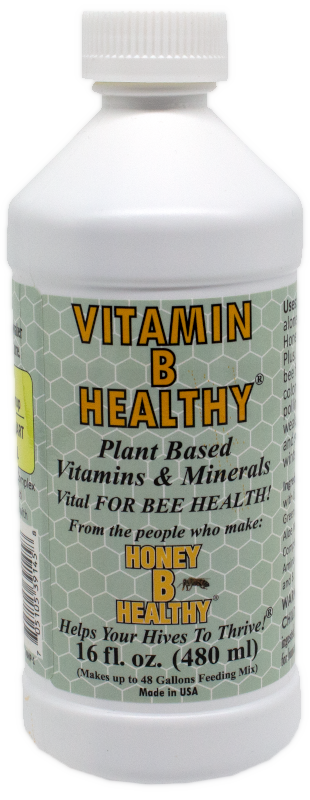 Vitamin B Healthy