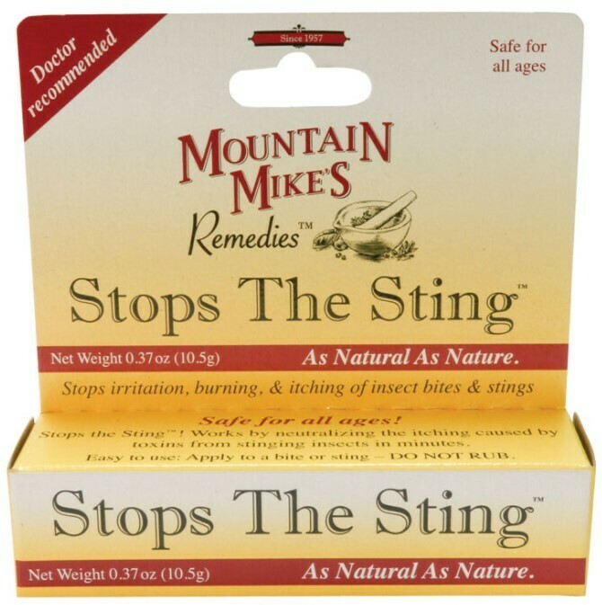 Stops The Sting-DC-400