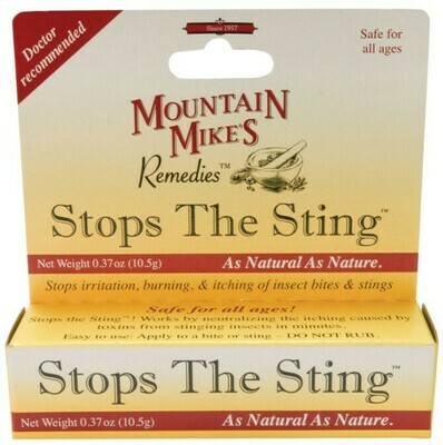 Stops The Sting-DC-400