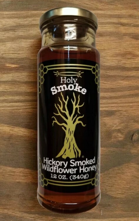 Smoked Honey