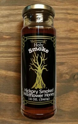 Smoked Honey