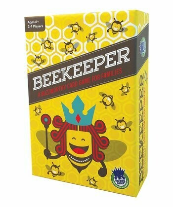 Card Game - Beekeeper