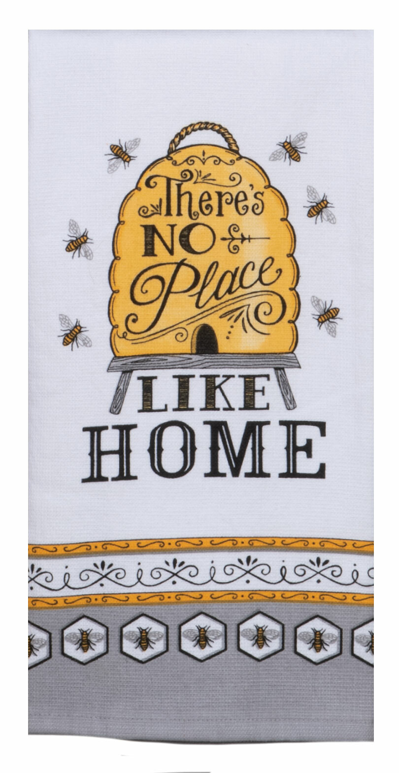 Kay Dee Queen Bee Kitchen Towel R4760 – Good's Store Online
