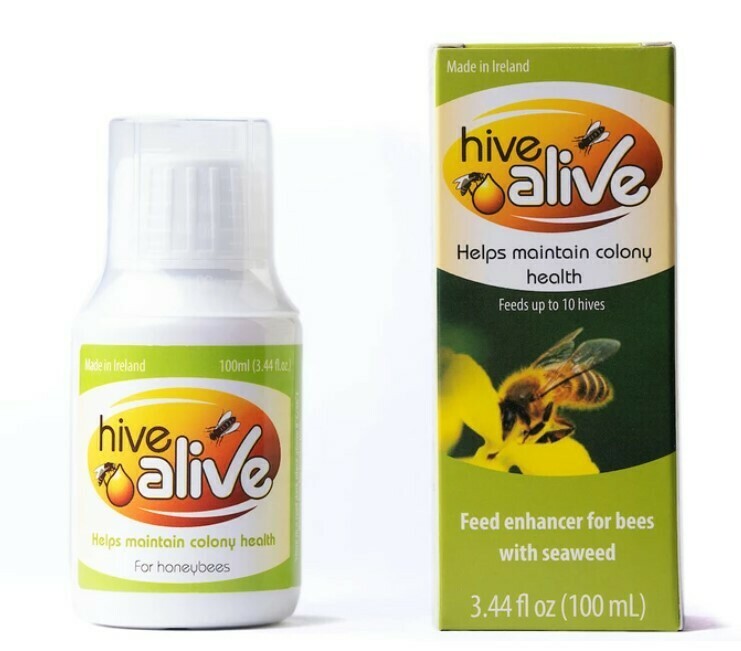 Hive Alive
