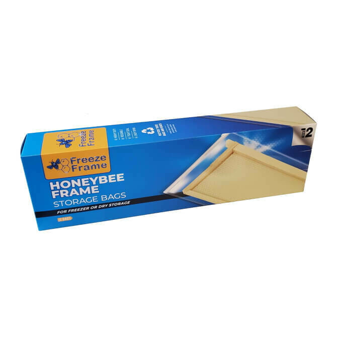 Freeze Frame Bag 12pk