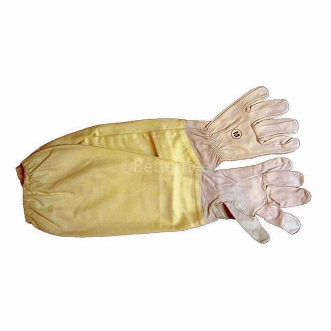 Goat Skin Gloves - Betterbee 