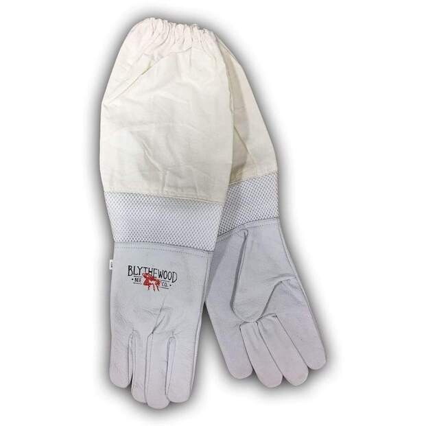 Part Ventilated Gloves-Blythwood